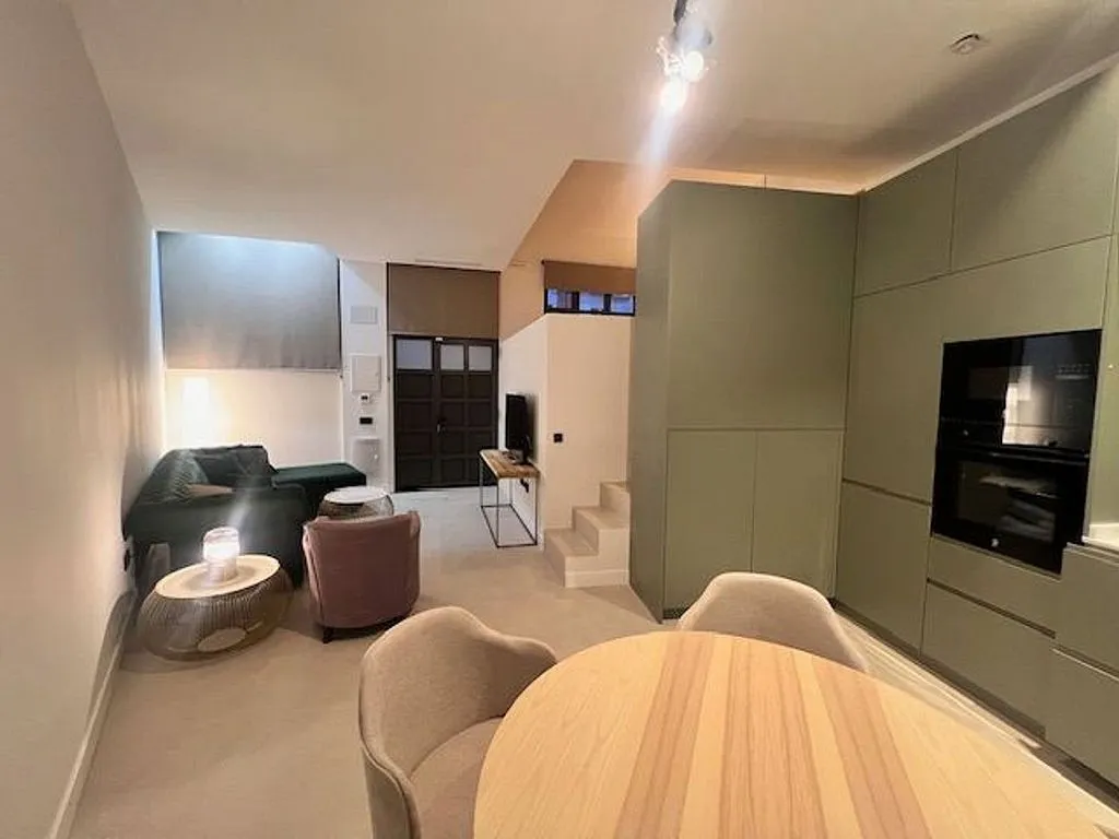 Elutuba - Furnished Flat with Air Conditioning in Castillejos