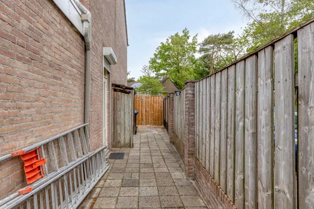 5-toaline maja asukohas Helmond