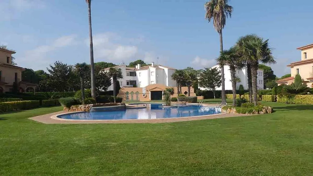 Giardino - Villa with Pool in Pals, Catalonia