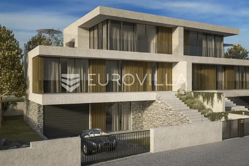 Välivaade - Luxury Villa with Studio, 150m from Sea in Savudrija