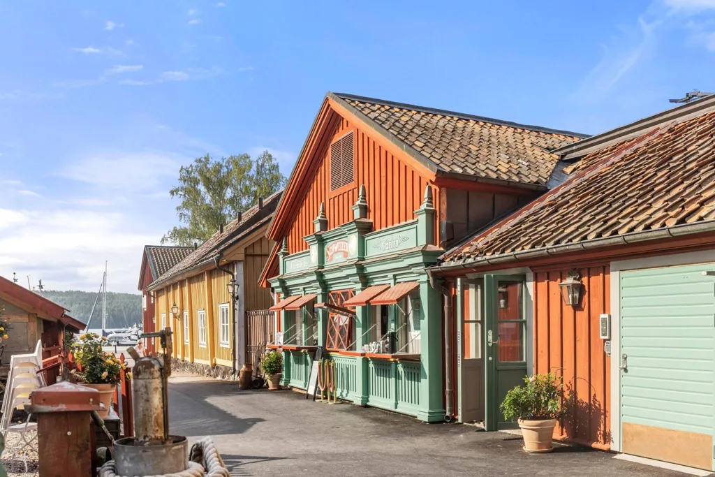 Välivaade - 5-toaline maja asukohas Strängnäs kommun
