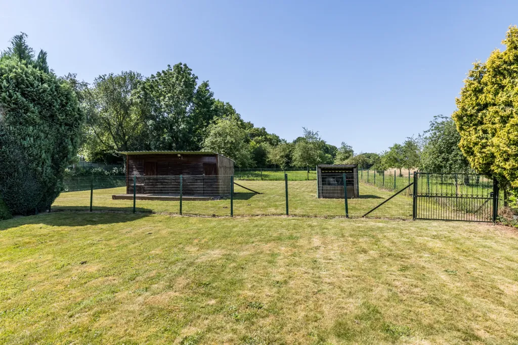 Jardin - Detached House with Panoramic View in Schinnen