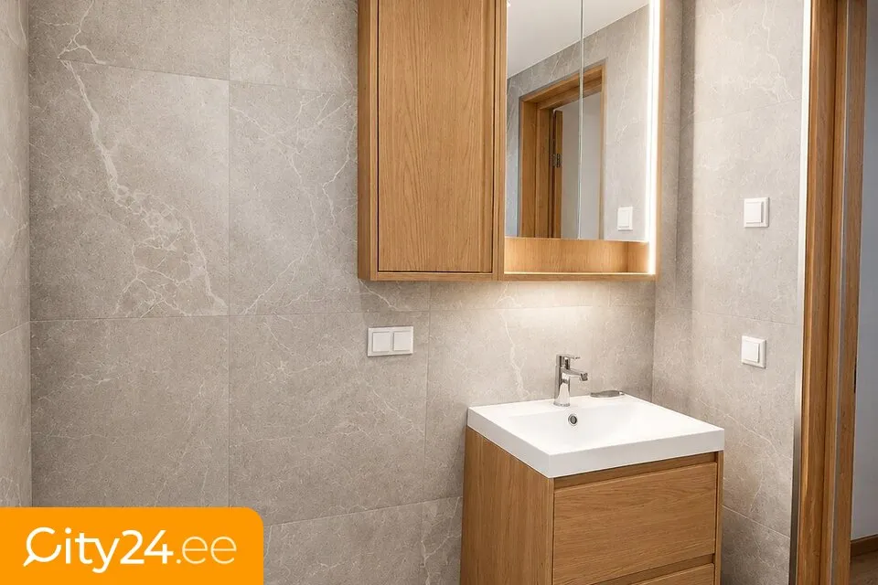 Appartement 4 pièces à Elva linn