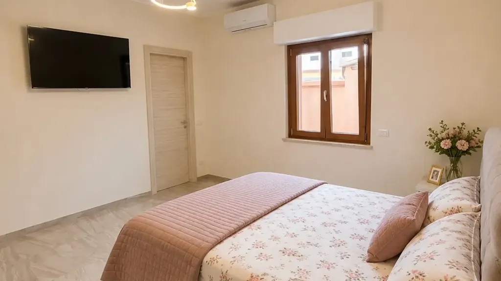 Magamistoad - Modern Apartment with Veranda in Carbonia