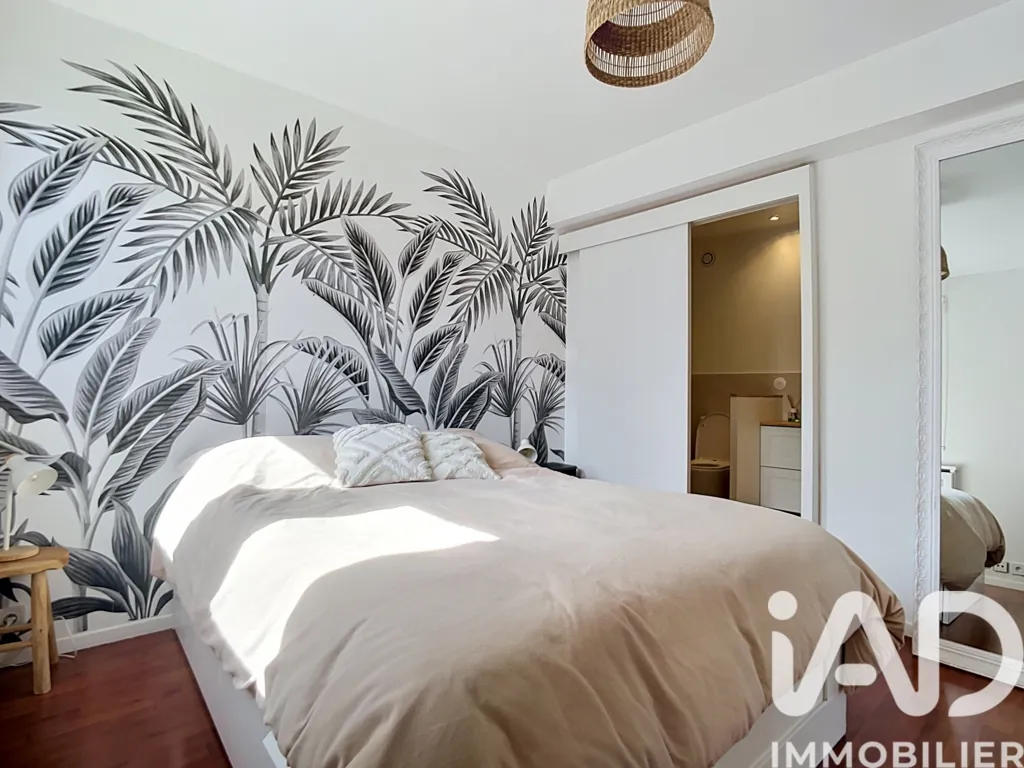 Magamistoad - Duplex Apartment with Balcony in Pontault-Combault