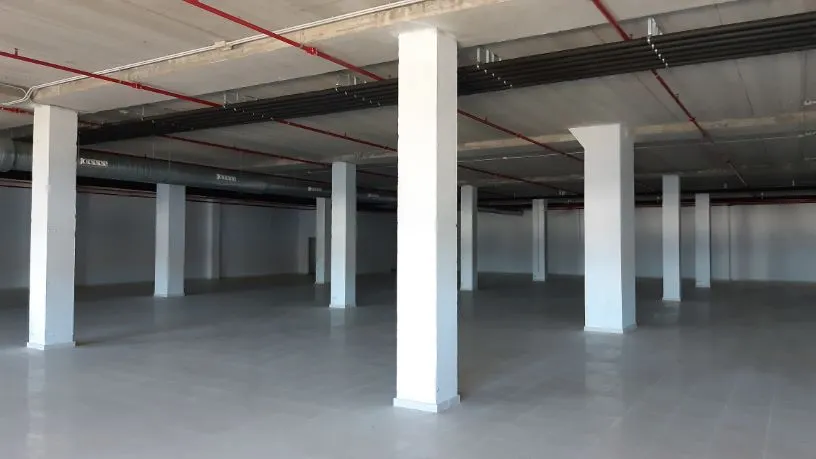 Industrial Warehouse in Vigo's PTL
