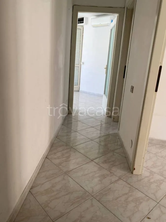 Entrée - Penthouse with Panoramic View in Sanremo