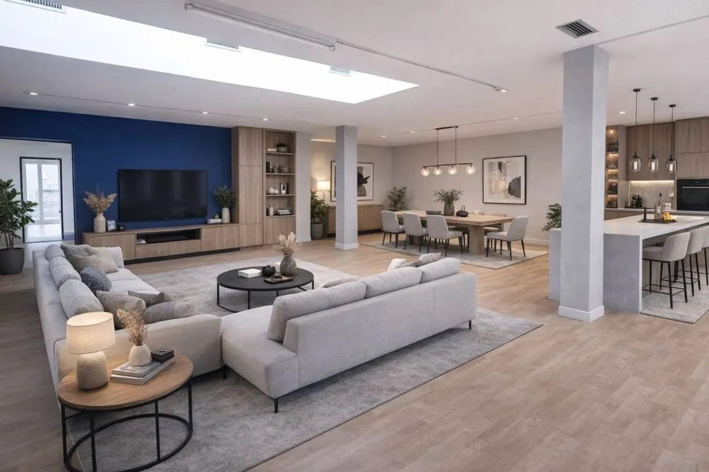 Elutuba - New Loft with Kitchen in Vanchiglia, Turin