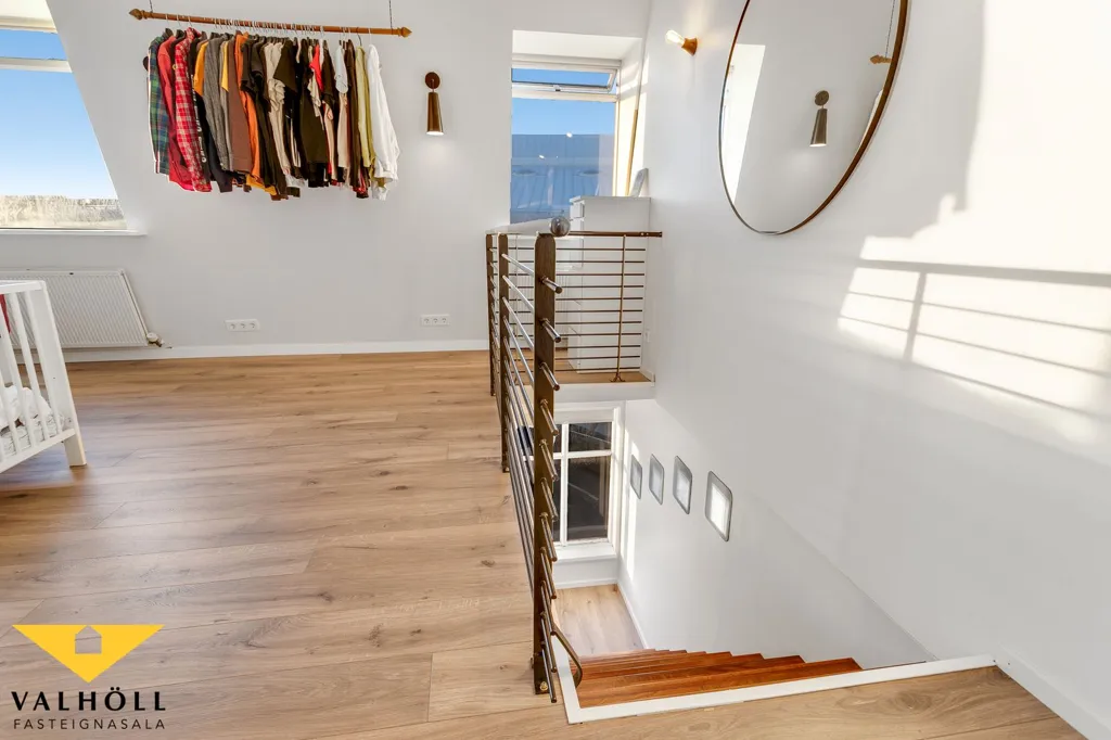 Appartement 4 pièces à Reykjavík