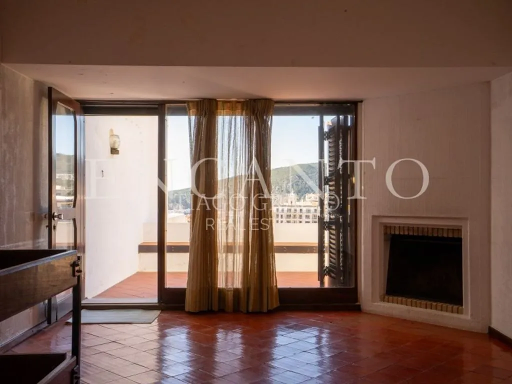 Terrasse - Restored Mill House with Sea Views in Sesimbra
