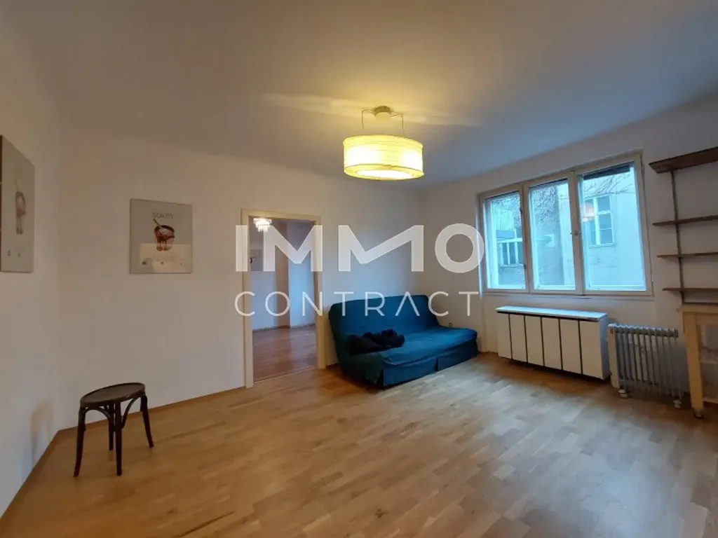 Soggiorno - Central 2-Bedroom Apartment in Rubenspark