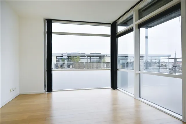 Pièces - Penthouse with Terraces in Nyborg Harbour