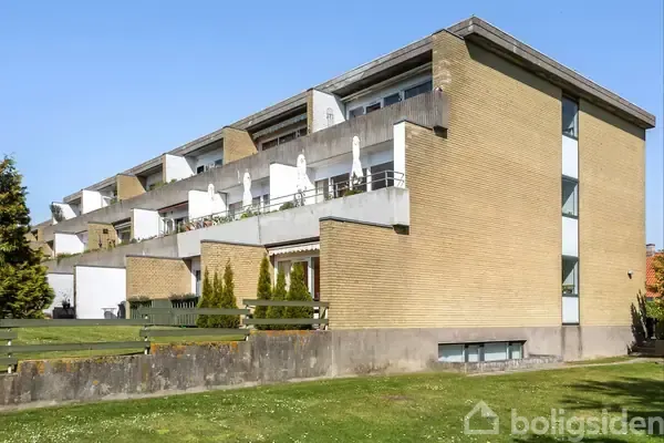 Extérieur - Spacious Apartment with View in Skælskør