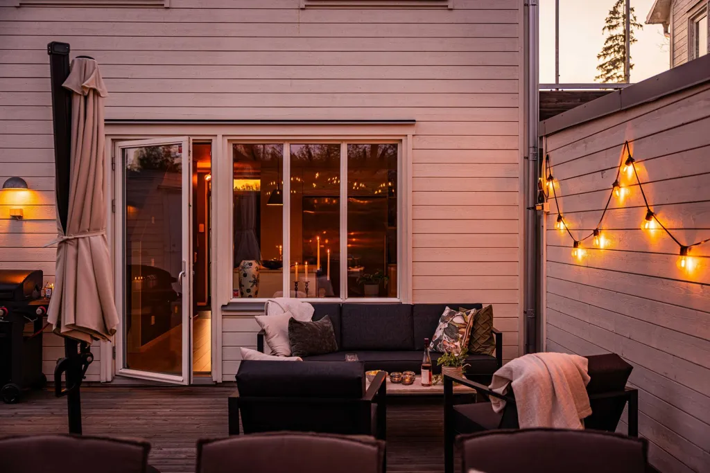 Terrasse - Co-op House with Central Location in Vega