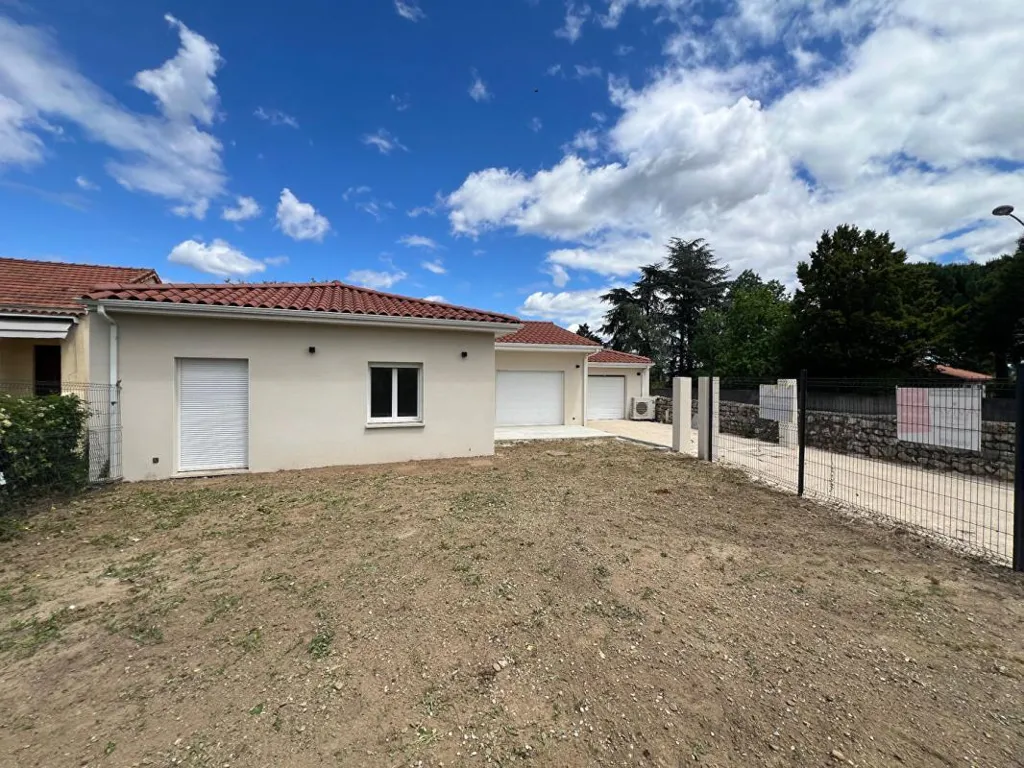 Maison 5 pièces à Cornas
