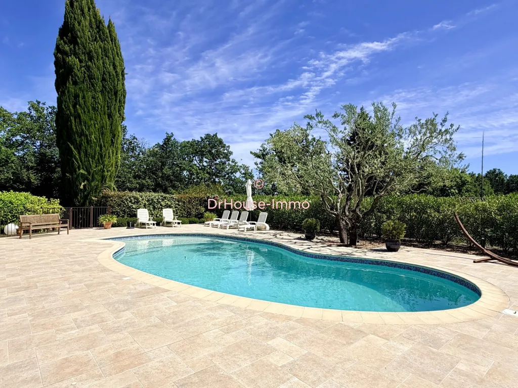 Bassein - Charming Provençal House with Pool in Lorgues