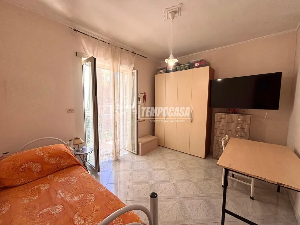 Chambres - Apartment with Triple Exposure in Naples