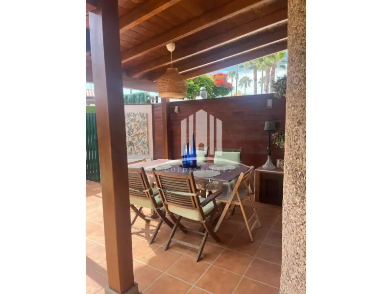Terrazza - Pareada House with Pool in Maspalomas
