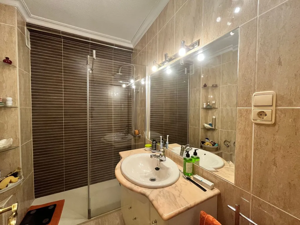 Bagni - Central Flat with Balcony in El Torreón