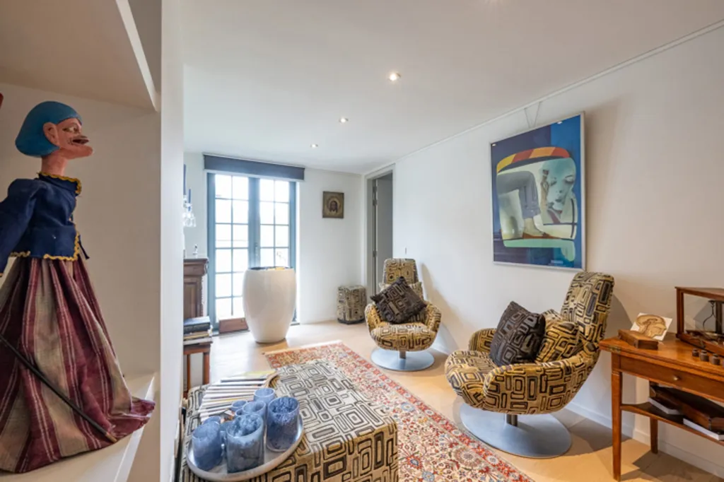 Elutuba - Luxury Duplex Apartment with Terrace in Zoersel