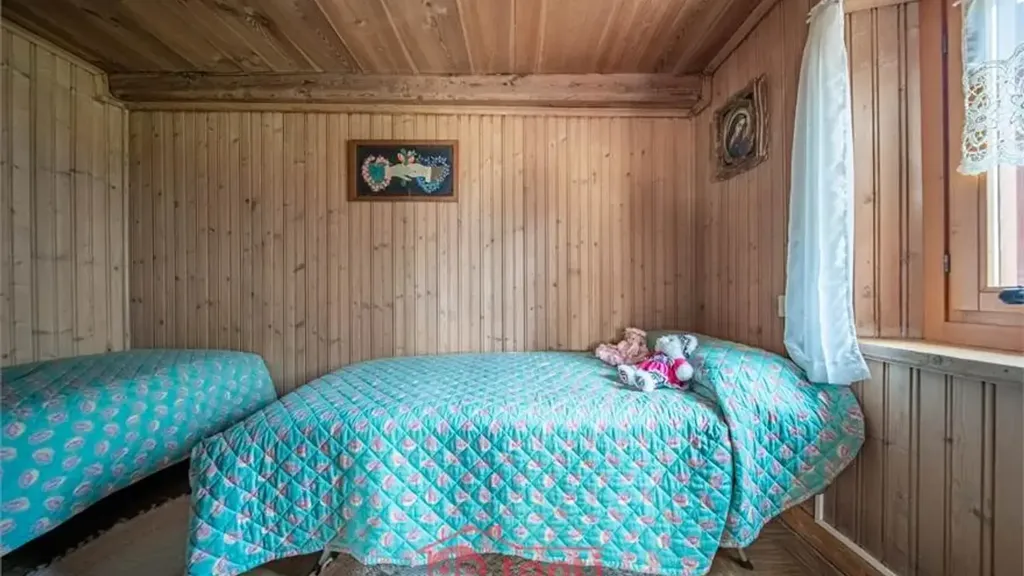 Chambres - Baita with Mountain View in San Giacomo Filippo