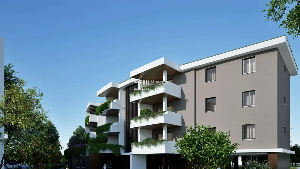 Luxury Apartment with Rooftop Garden in Modena