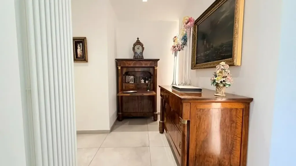 Entrée - Apartment with Garden in Central Massa