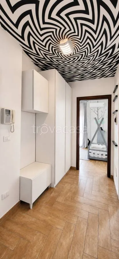 Magamistoad - Bright Apartment with Balcony in Nichelino