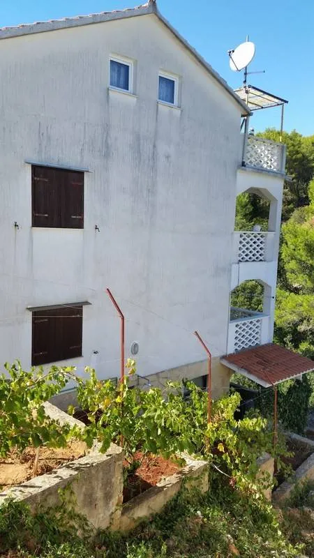 Extérieur - Family House with Sea View in Stari Grad