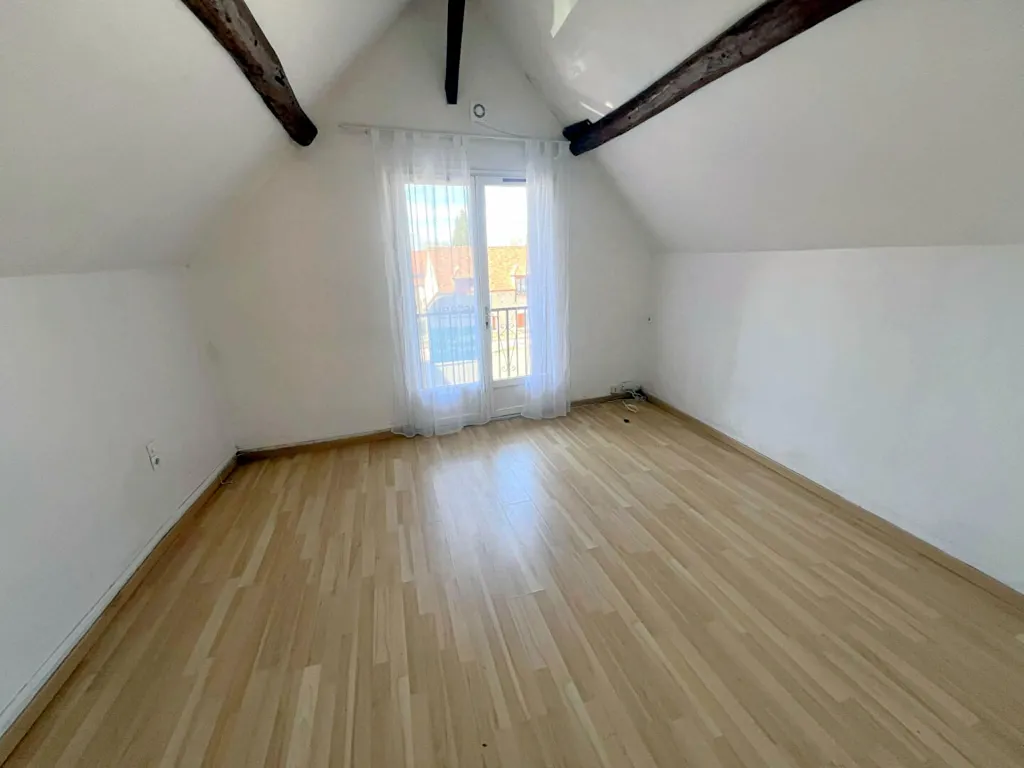 attic