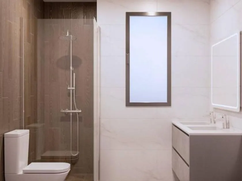 Salles de bain - Luxury Villa with Private Pool in San Pedro del Pinatar