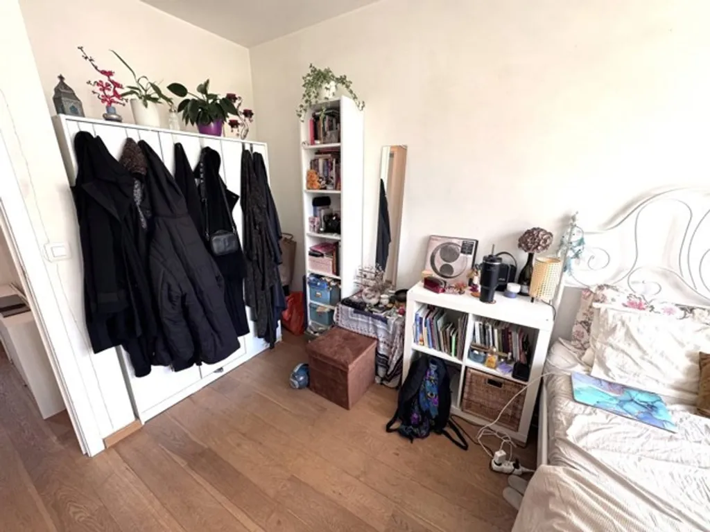 Camere da letto - 3-Bedroom Apartment with Terrace in Ixelles