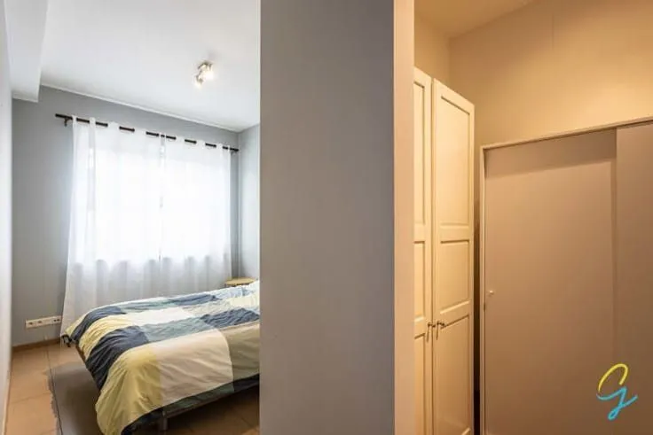 Appartement Équipé avec Ascenseur près du Centre à Geraardsbergen