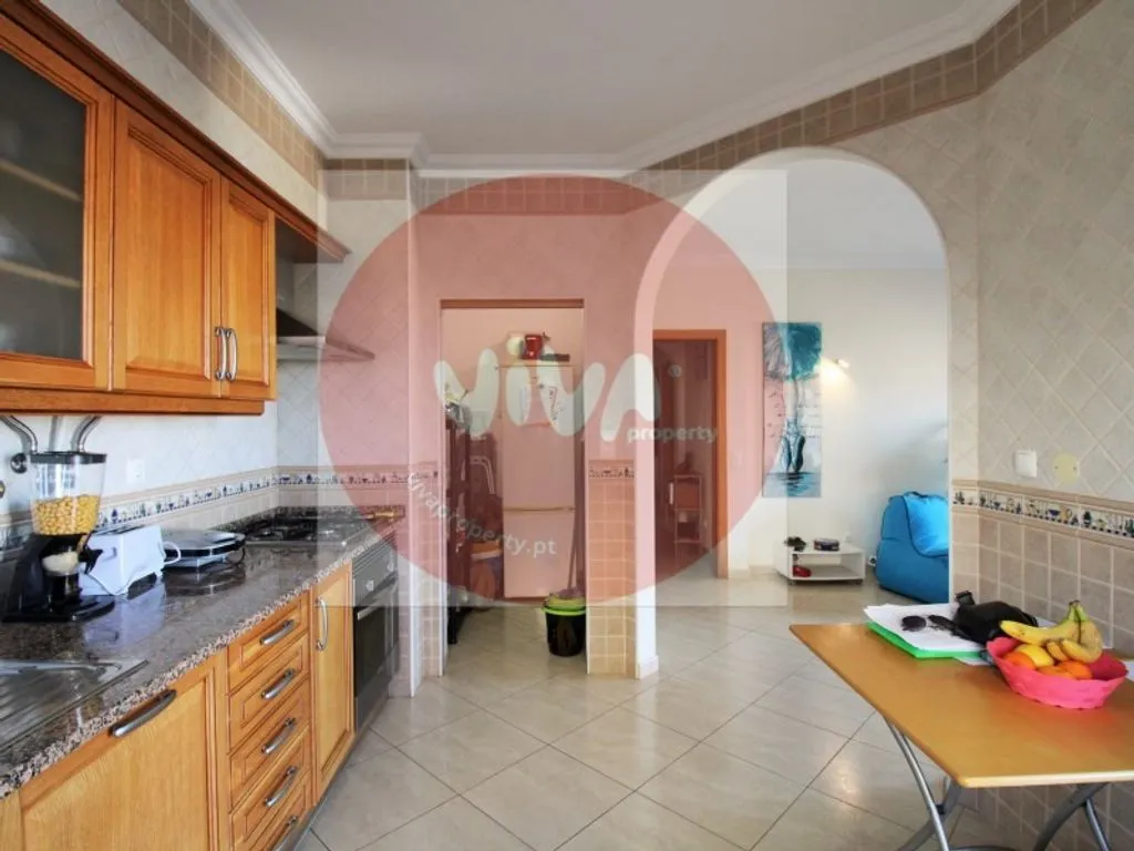 Köök - Luxury Apartment with Pool in Lagos