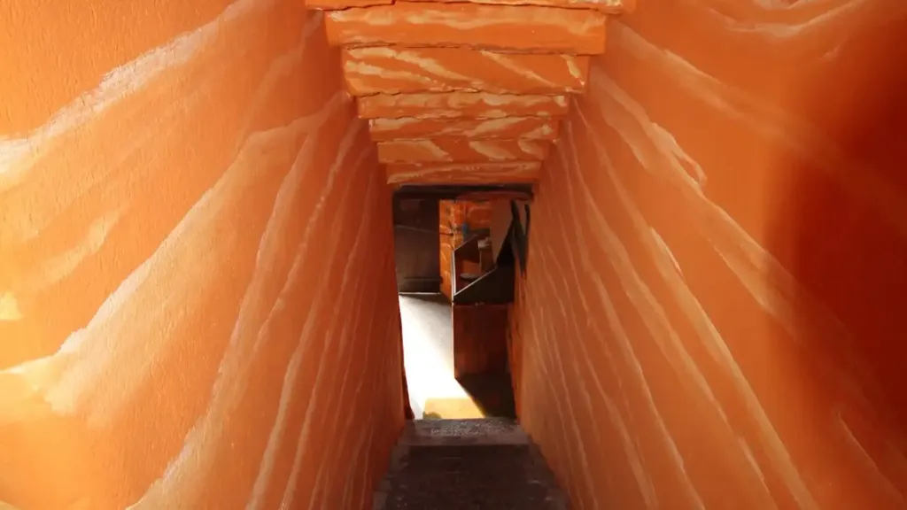 staircase