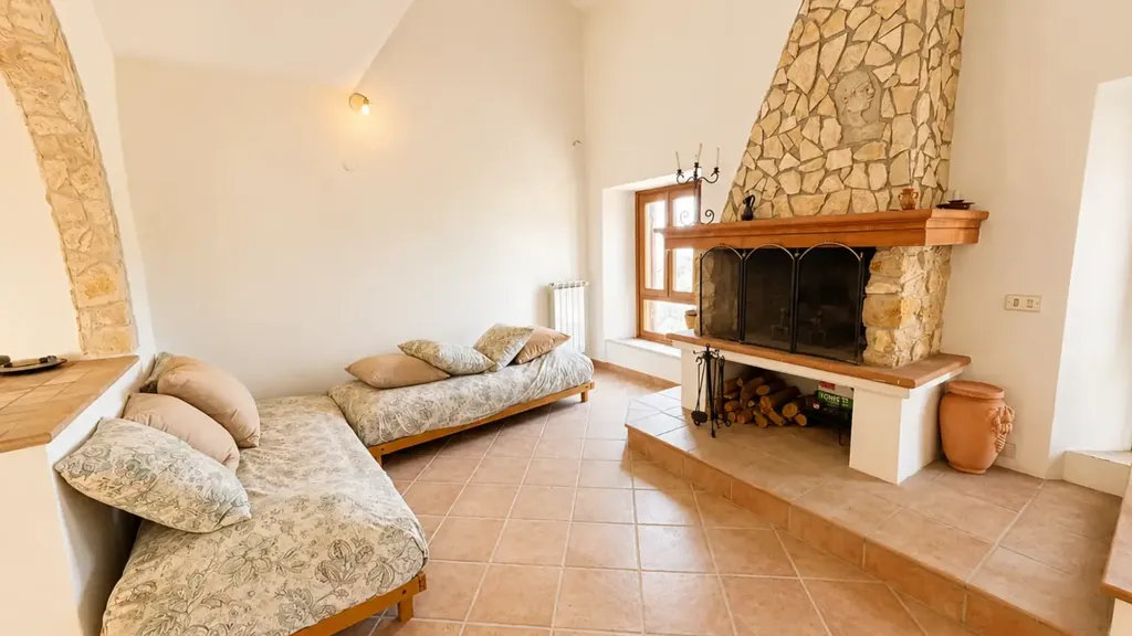 Elutuba - Terraced House with Balcony in Fiuggi
