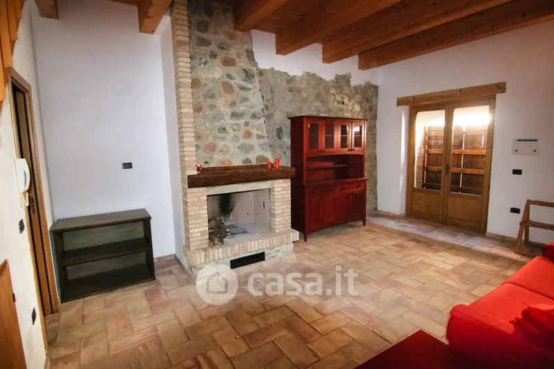 Soggiorno - Restored Stone House in Francavilla Marittima