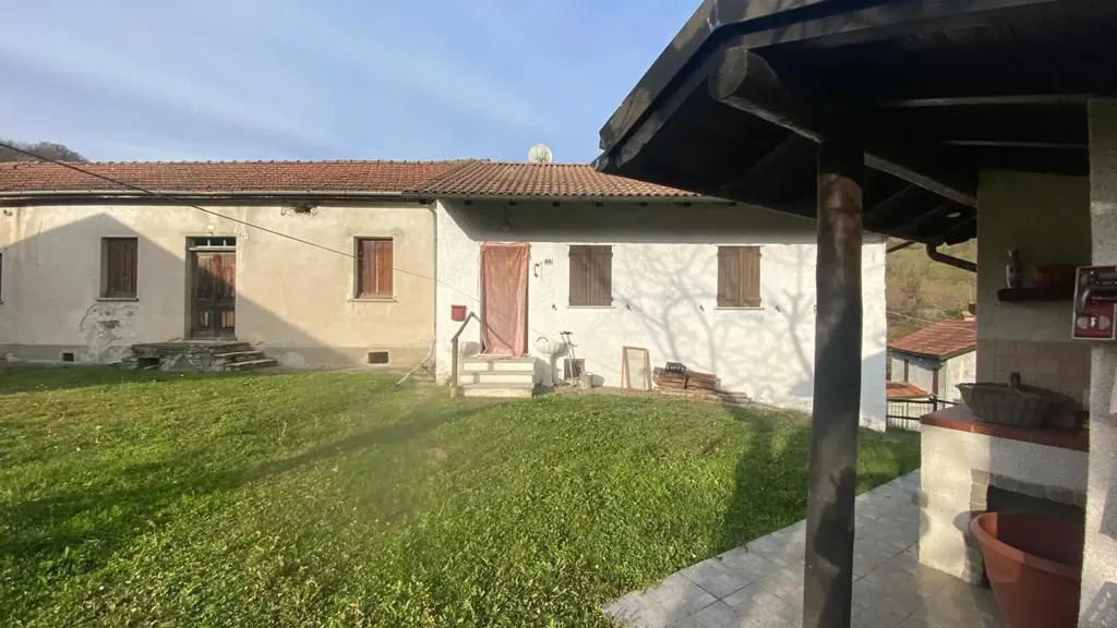 Extérieur - Rustic House with Workshop in Ponzone