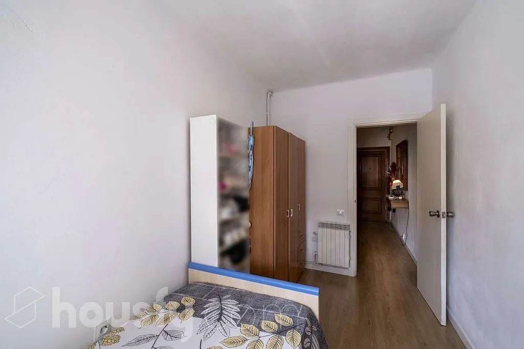 Chambres - Apartment with Terrace in Ca n'Anglada, Terrassa