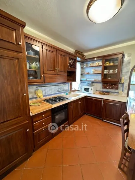 Köök - Rustic Villa with Garden in Forte dei Marmi