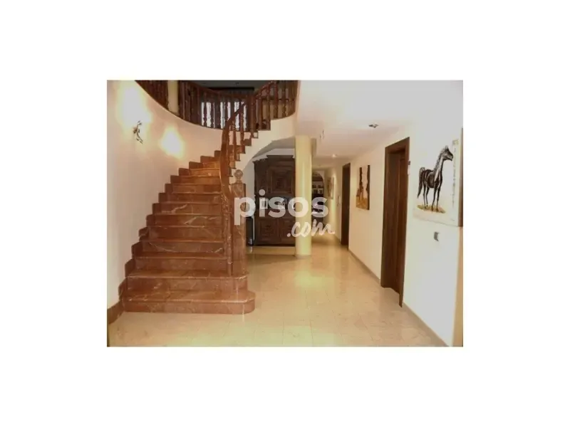 Pièces - Chalet with Private Pool in Vera, Almería
