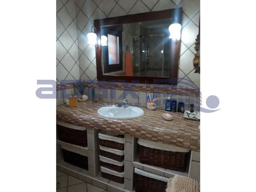 Salles de bain - Chalet with Garden in Almodóvar del Campo