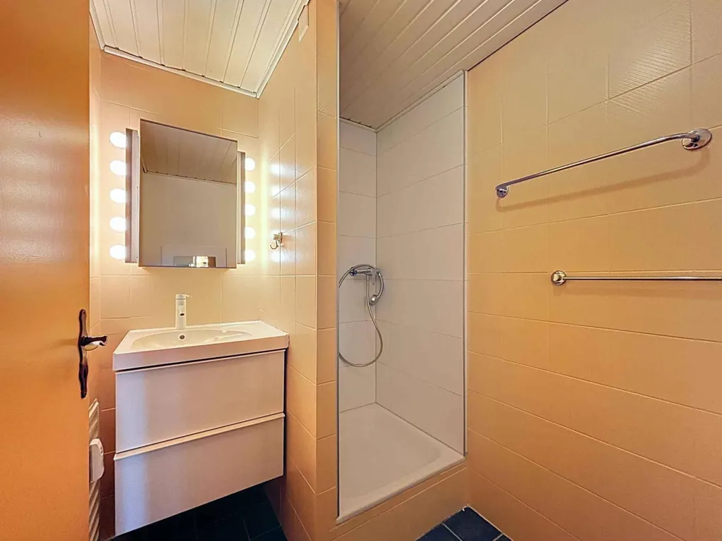 Bagni - Triplex with Terraces and Studio in Central Location