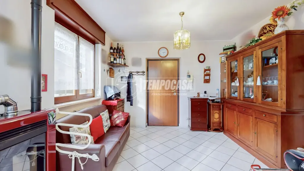 Soggiorno - New Ground Floor Flat with Garden in Bruino
