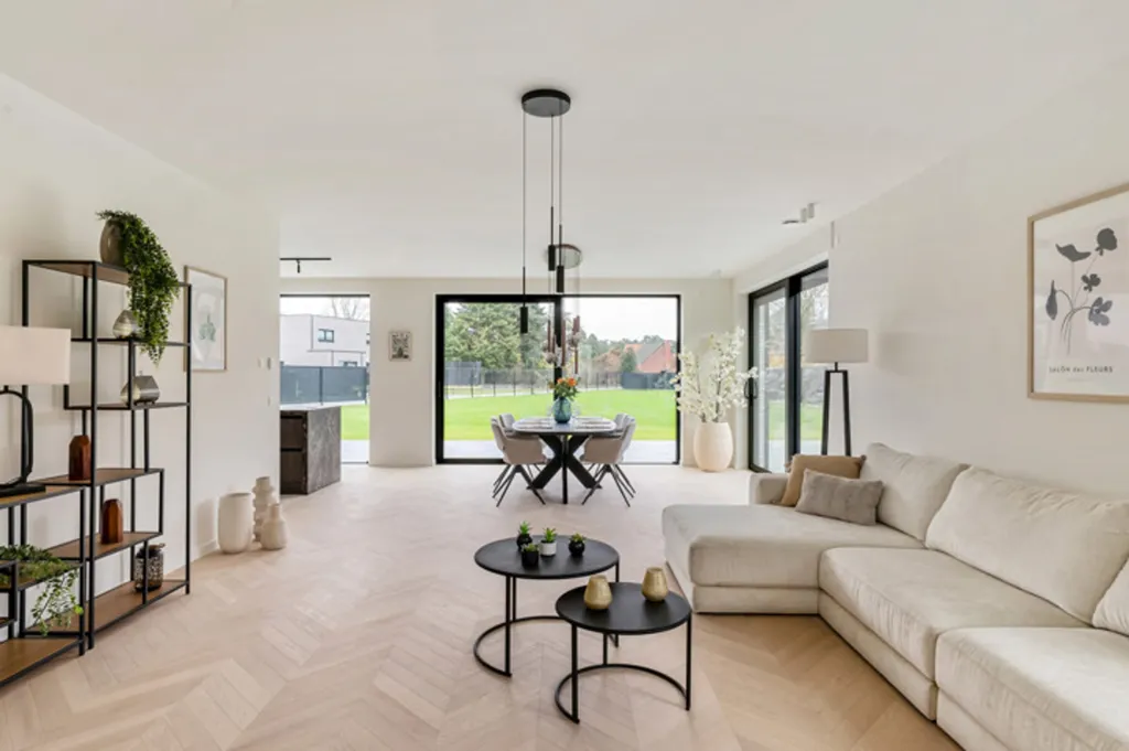 Elutuba - CO² Neutral A+ Villa with Garden in Mol
