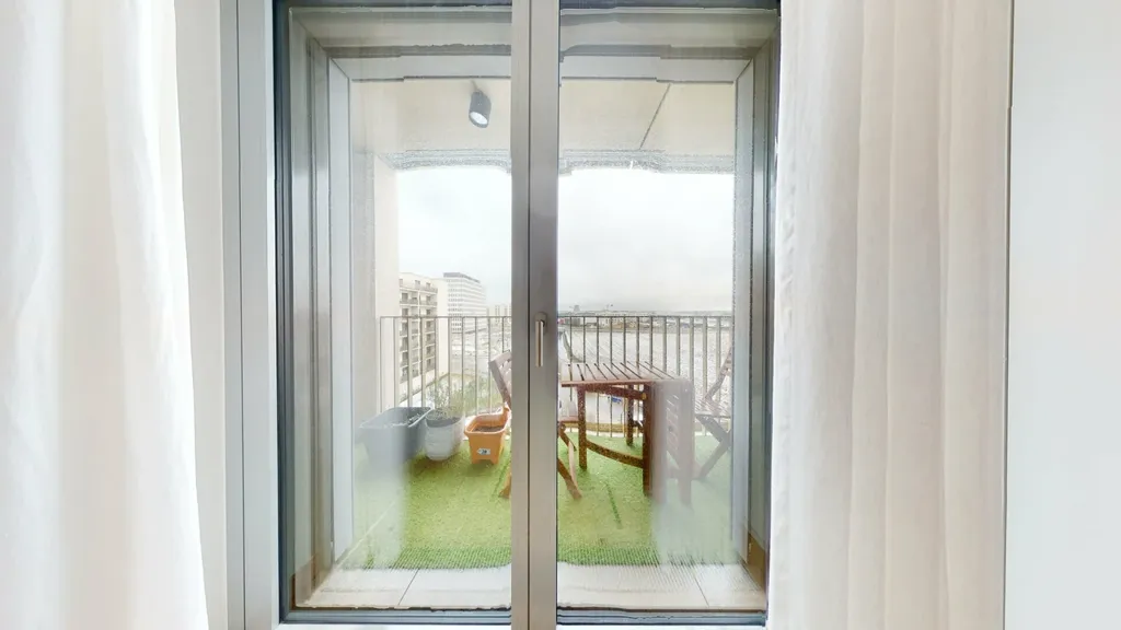 Balcone - 1-Bedroom Apartment with Parking in Luxembourg