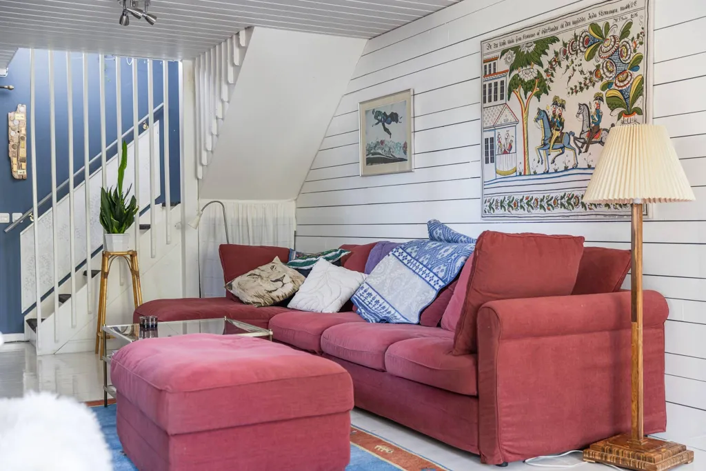 Elutuba - Eco-Friendly Villa with Garden in Östnor