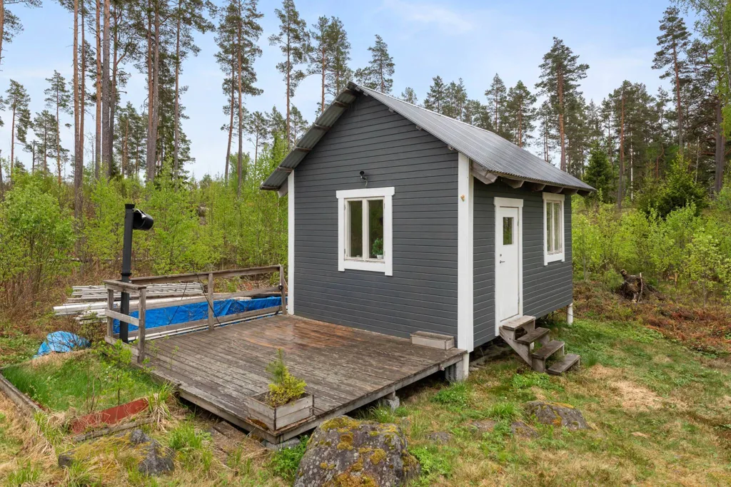 3-toaline maja asukohas Norrtälje kommun