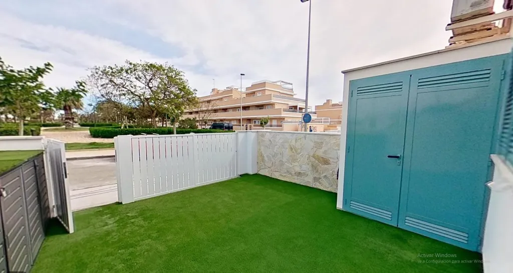 Extérieur - Bungalow with Pool in El Mojón, Pilar de la Horadada