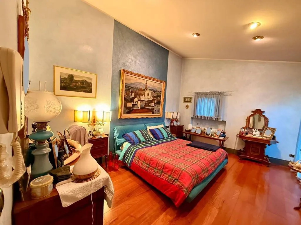 Chambres - Luxury Villa with Panoramic View in Impruneta